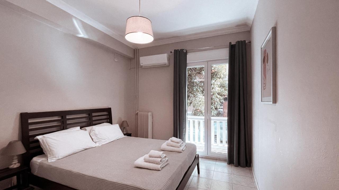 Olive Home In The Center Of The City - 1 Bedroom Athènes Extérieur photo