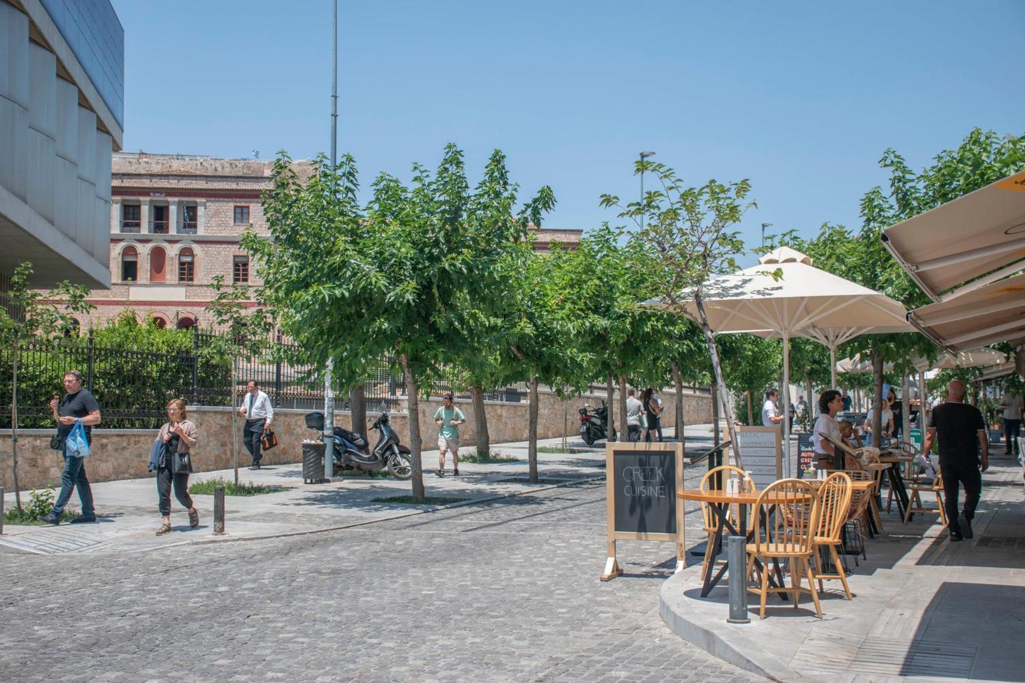 Olive Home In The Center Of The City - 1 Bedroom Athènes Extérieur photo